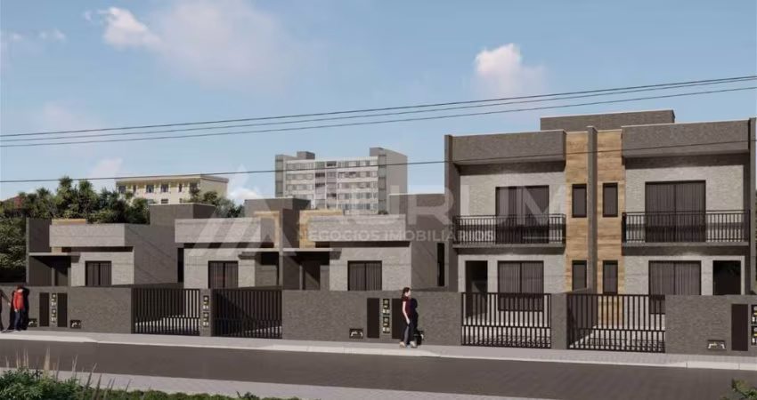 Casa com 02 dormitórios (01 suíte), em Meia Praia, Navegantes/SC