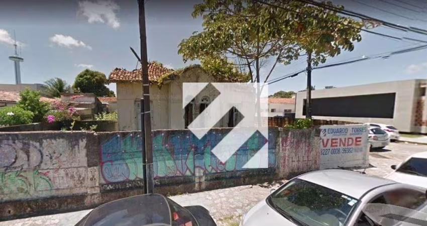 Terreno Residencial à venda, Centro, João Pessoa - TE0004.