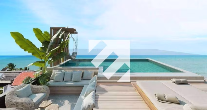 Apartamento Residencial à venda, Bessa, João Pessoa - AP0120.