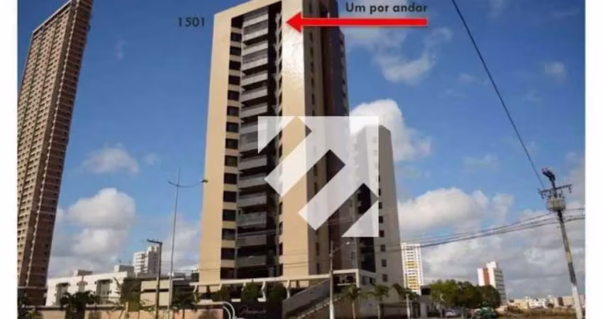 Apartamento Residencial à venda, Bairro dos Estados, João Pessoa - AP0140.