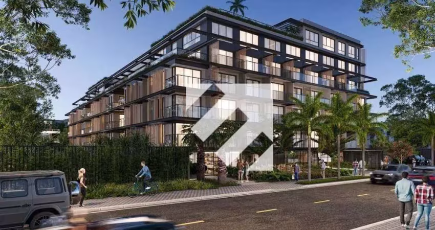 Studio com 1 dormitório à venda, 21 m² por r$ 438.066,00 - cabo branco - joão pessoa/pb