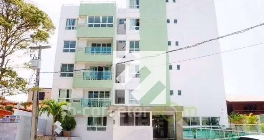 Apartamento com 2 dormitórios à venda por R$ 651.114,00 - Cabo Branco - João Pessoa/PB