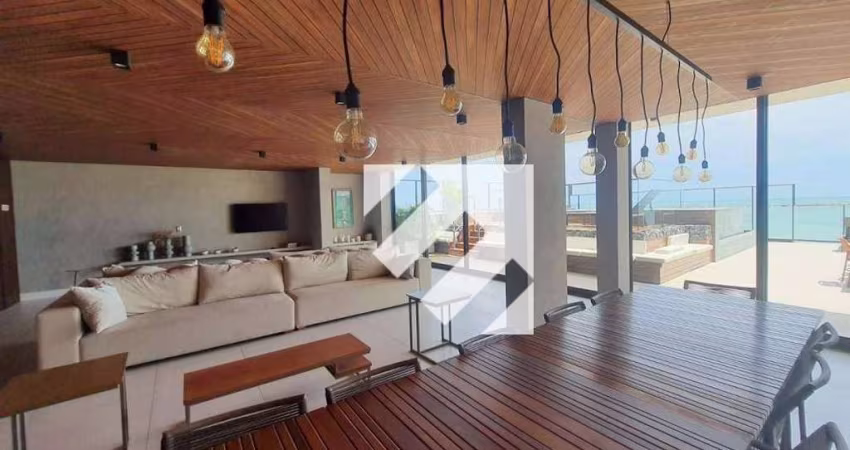 Apartamento Residencial à venda, Poço, Cabedelo - AP0227.