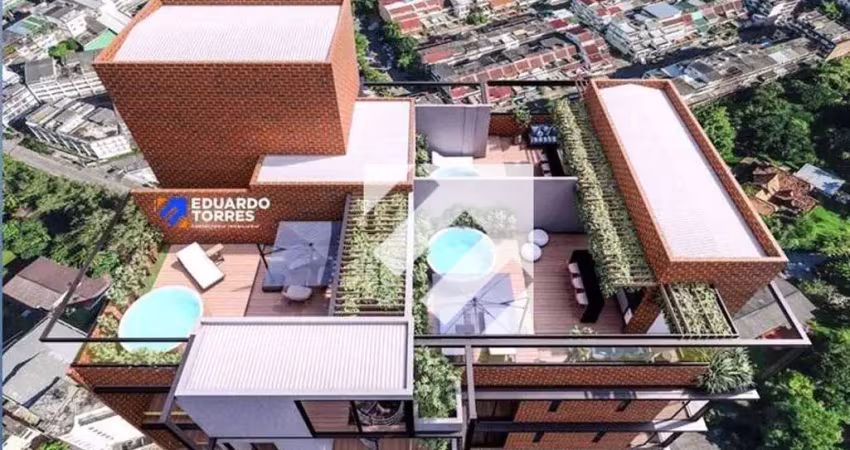 Apartamento com 2 dormitórios à venda por R$ 493.466,00 - Miramar - João Pessoa/PB