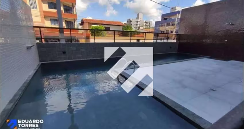Apartamento com 3 dormitórios à venda, 81 m² por R$ 599.000,00 - Bessa - João Pessoa/PB