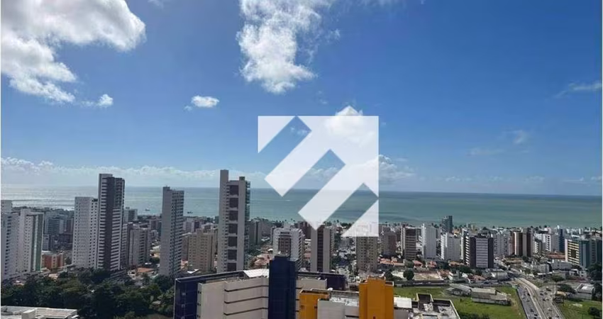 Apartamento com 3 dormitórios à venda, 130 m² por R$ 1.500.000,00 - Miramar - João Pessoa/PB