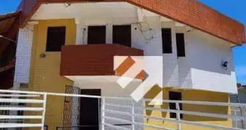 Apartamento Duplex com 3 dormitórios à venda, 97 m² por R$ 420.000,00 - Camboinha - Cabedelo/PB
