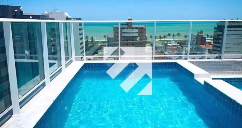 Apartamento Residencial à venda, Intermares, Cabedelo - AP0450.