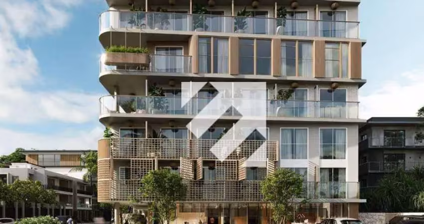 Flat com 1 dormitório à venda por R$ 432.862,00 - Cabo Branco - João Pessoa/PB