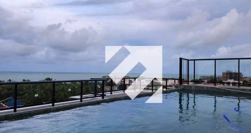 Flat com 1 dormitório à venda por R$ 300.000 - Formosa - Cabedelo/PB