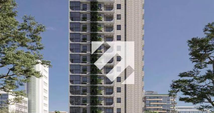 Apartamento com 2 dormitórios à venda, 66 m² por R$ 450.000,00 - Tambauzinho - João Pessoa/PB