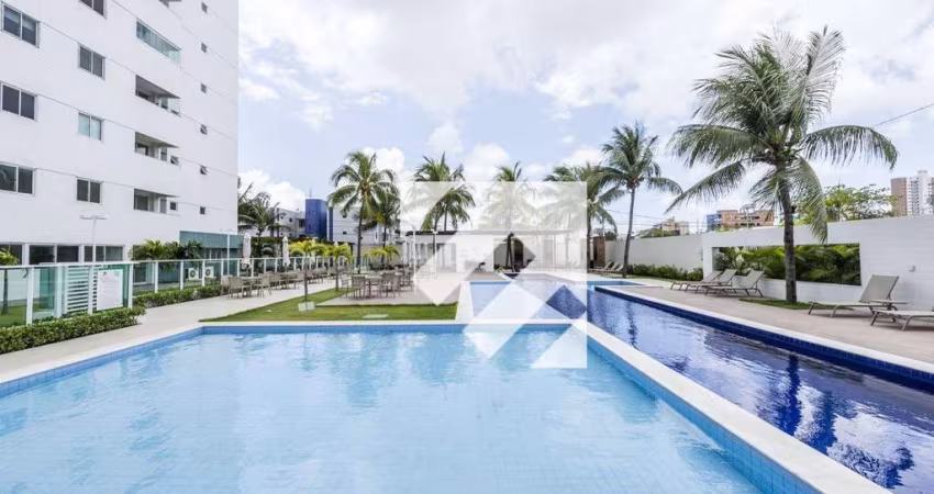 Apartamento com 3 dormitórios à venda, 79 m² por R$ 620.000,00 - Jardim Oceania - João Pessoa/PB