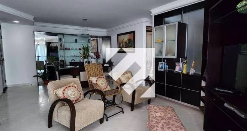 Apartamento com 3 dormitórios à venda, 160 m² por R$ 1.200.000,00 - Tambaú - João Pessoa/PB