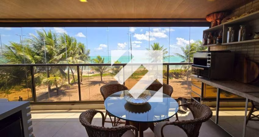 Apartamento com 3 dormitórios à venda, 132 m² por R$ 2.690.000,00 - Areia Dourada - Cabedelo/PB