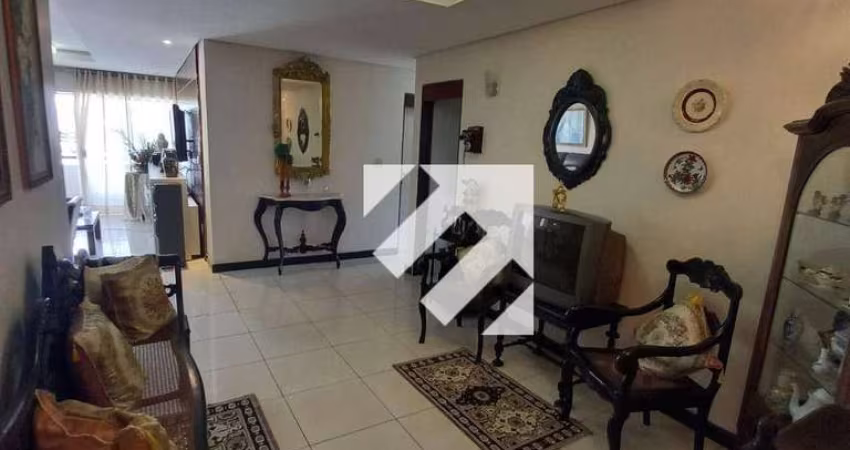 Apartamento com 3 dormitórios à venda, 187 m² por R$ 750.000,00 - Tambaú - João Pessoa/PB
