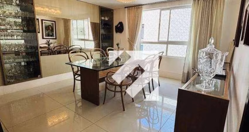 Apartamento com 3 dormitórios à venda, 166 m² por R$ 2.500.000,00 - Cabo Branco - João Pessoa/PB