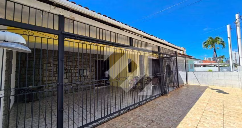 Casa com 4 dormitórios à venda, 257 m² por R$ 800.000,00 - Tambauzinho - João Pessoa/PB