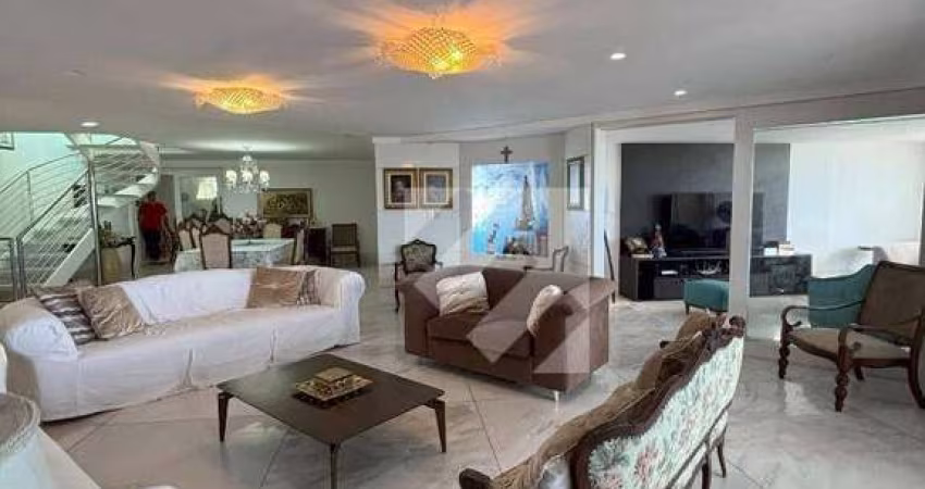 Cobertura com 4 dormitórios à venda, 600 m² por R$ 4.800.000,00 - Cabo Branco - João Pessoa/PB