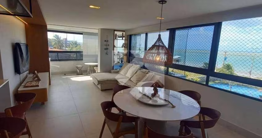 Apartamento com 3 dormitórios à venda, 101 m² por R$ 1.890.000 - Formosa - Cabedelo/PB