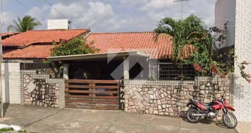 Casa com 2 dormitórios à venda, 147 m² por r$ 315.000 - funcionários ii - joão pessoa/pb