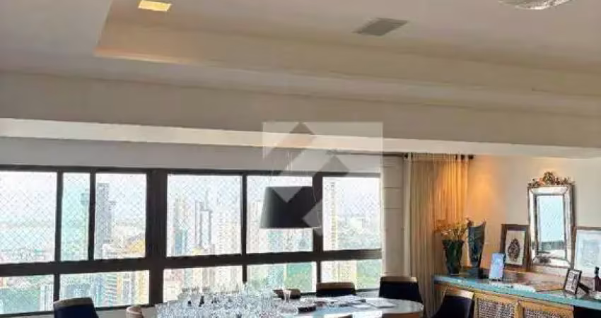 Apartamento com 4 dormitórios à venda, 316 m² por r$ 3.700.000 - miramar - joão pessoa/pb