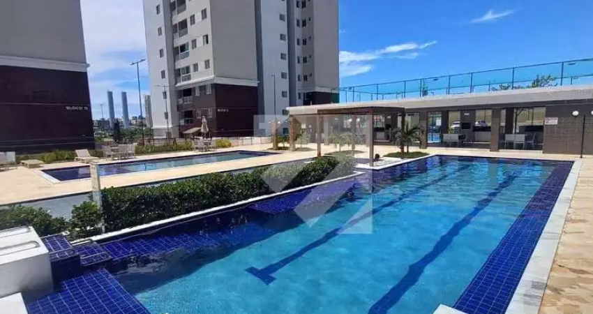 Apartamento com 3 dormitórios à venda, 77 m² por r$ 380.000 - jardim cidade universitária - joão pessoa/pb