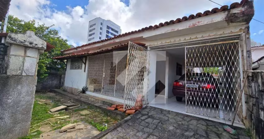 Casa com 3 dormitórios à venda, 184 m² por r$ 580.000,00 - tambauzinho - joão pessoa/pb