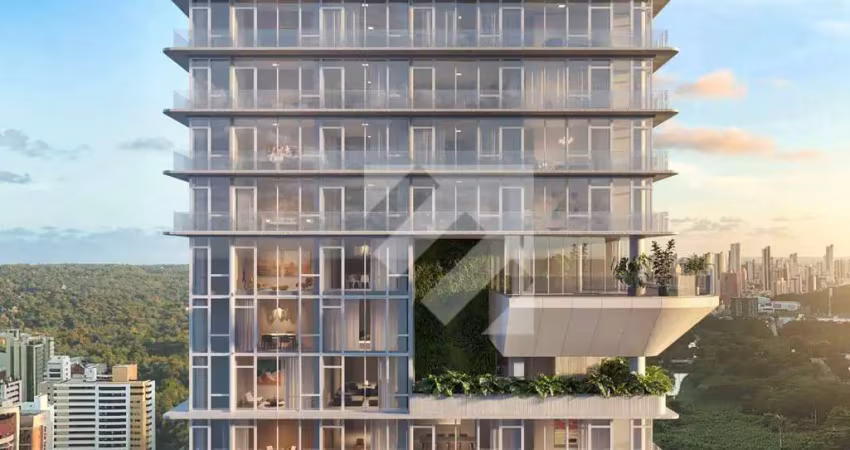 Apartamento com 3 dormitórios à venda, 105 m² por r$ 1.364.634 - altiplano cabo branco - joão pessoa/pb