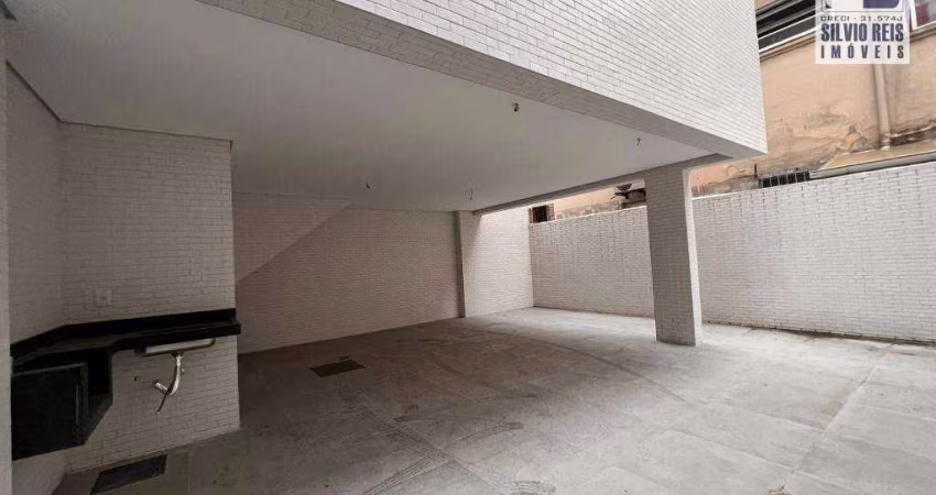Casa com 2 dormitórios à venda, 100 m² por R$ 805.000,00 - Campo Grande - Santos/SP