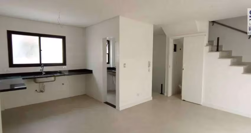 Casa com 2 dormitórios à venda, 89 m² por r$ 810.000,00 - boqueirão - santos/sp