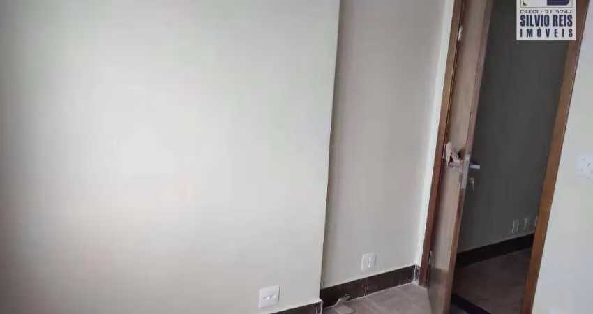 Apartamento com 1 dormitório, 40 m² - venda por r$ 371.000,00 ou aluguel por r$ 2.500,00/mês - morro dos barbosas - são vicente/sp