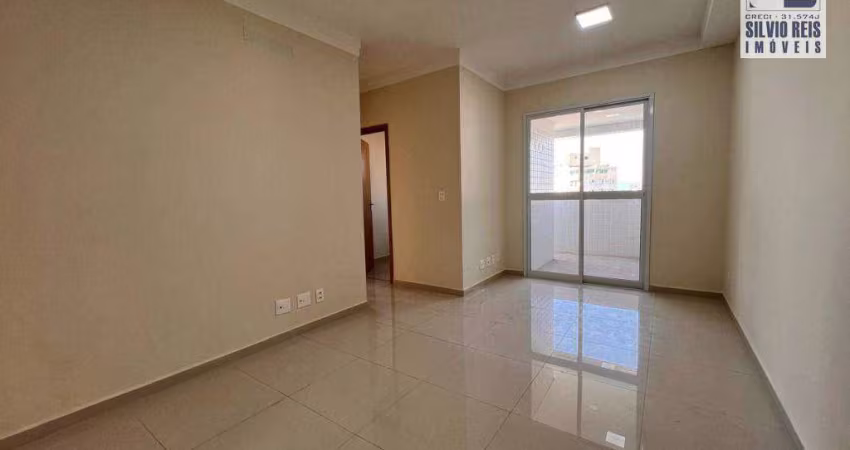 Apartamento com 3 dormitórios à venda, 83 m² por R$ 970.000,00 - Boqueirão - Santos/SP