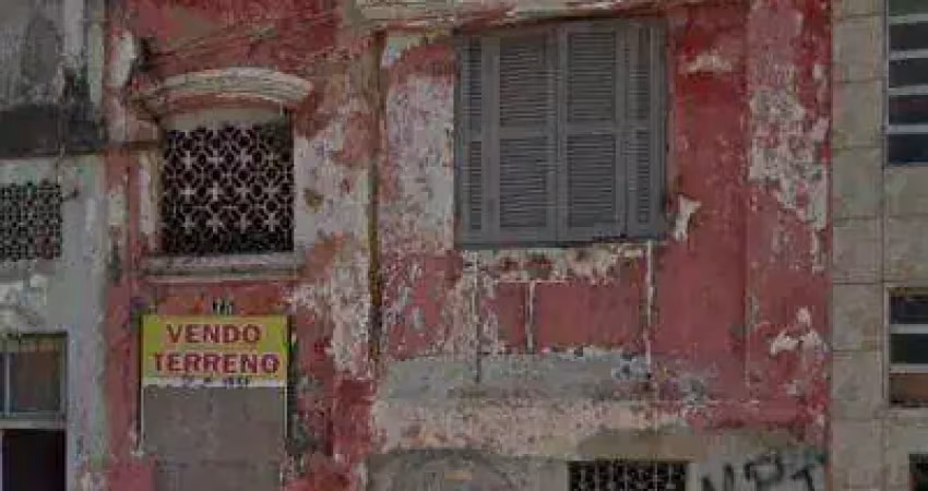 Casa com 4 quartos à venda na Rua Marechal Pêgo Júnior, Vila Nova, Santos