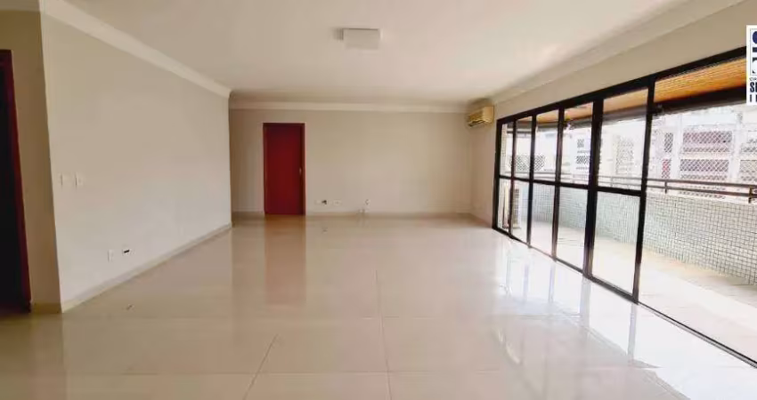 Apartamento com 4 dormitórios para alugar, 214 m² por r$ 20.345,80/mês - boqueirão - santos/sp