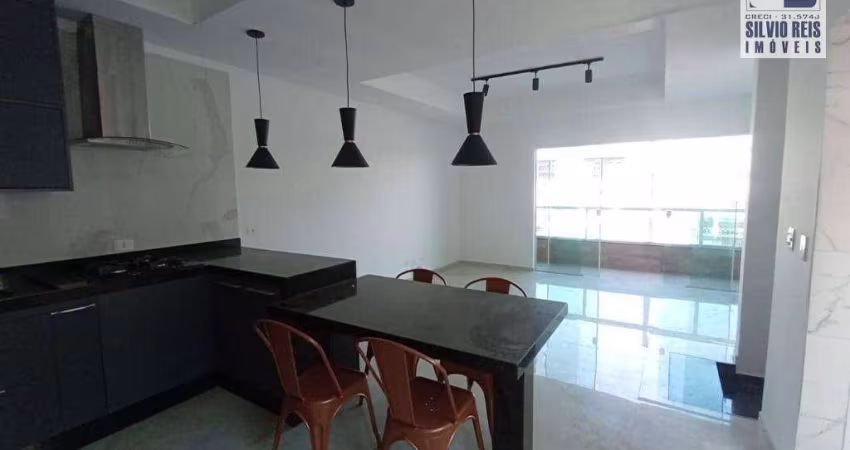 Casa com 3 dormitórios à venda, 130 m² por R$ 770.000,00 - Vila Belmiro - Santos/SP