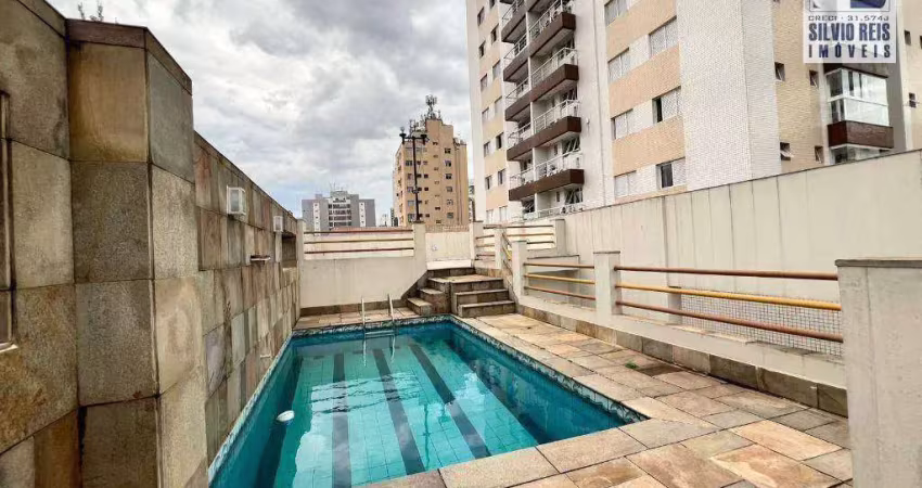 Casa tripléx à venda, 332 m² por R$ 2.800.000 - Embaré - Santos/SP
