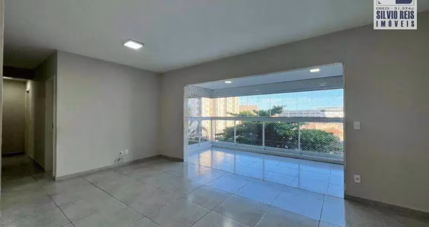 Apartamento com 3 dormitórios à venda, 111 m² por r$ 865.000,00 - ponta da praia - santos/sp