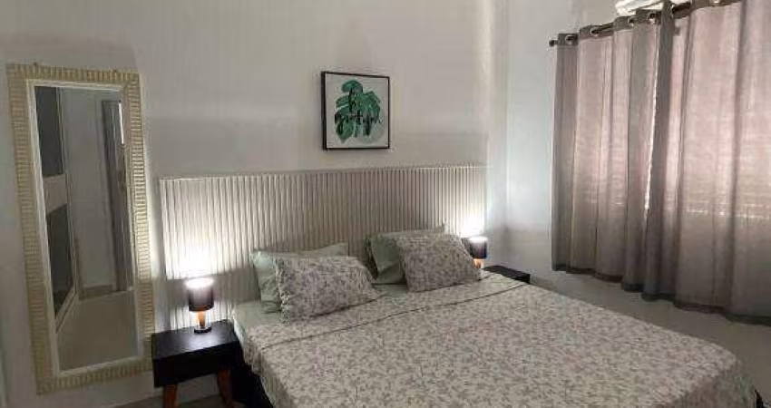 Apartamento com 1 dormitório à venda, 33 m² por R$ 340.000,00 - Ponta da Praia - Santos/SP