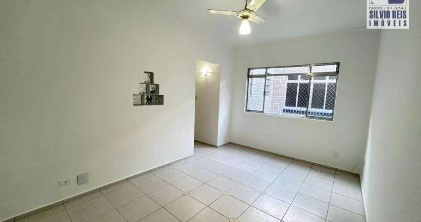 Apartamento com 1 dormitório à venda, 52 m² por R$ 308.000,00 - Ponta da Praia - Santos/SP