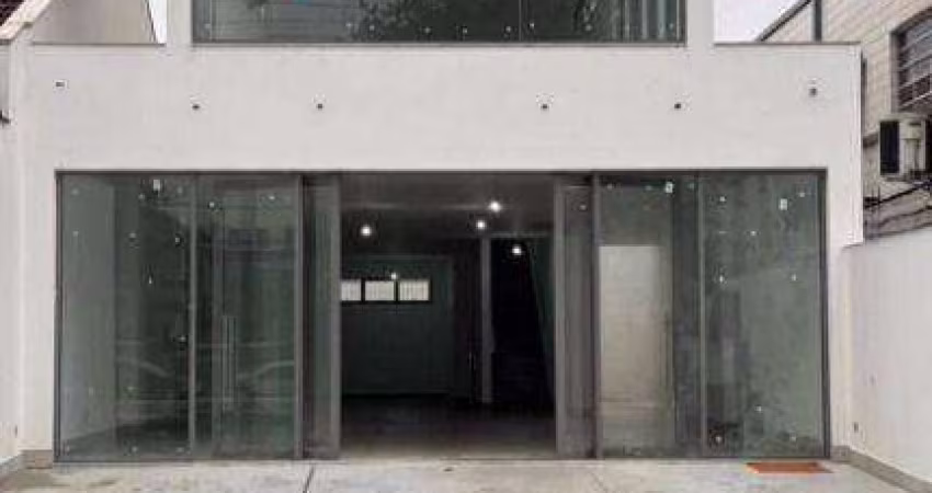 Loja para alugar, 120 m² por R$ 20.555,34/mês - Vila Matias - Santos/SP
