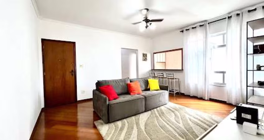 Espaço, conforto e localização privilegiada no coração do Gonzaga! Santos/SP