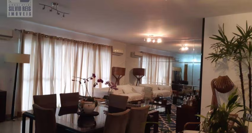 Apartamento com 4 dormitórios, 220 m² - venda por R$ 2.850.000,00 ou aluguel por R$ 16.080,00/mês - Gonzaga - Santos/SP