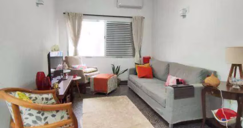 Apartamento à venda, 76 m² por r$ 650.000,00 - gonzaga - santos/sp