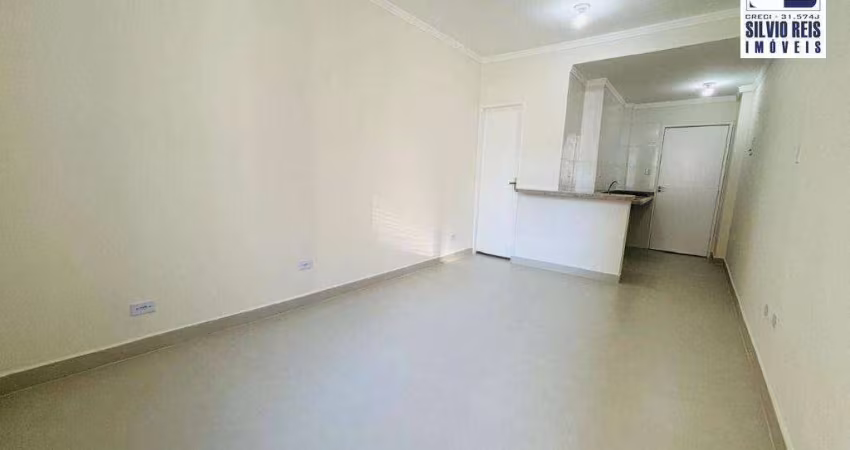 Kitnet à venda, 32 m² por R$ 312.700,00 - Embaré - Santos/SP