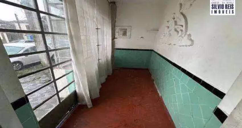 Sobrado com 2 dormitórios à venda, 98 m² por r$ 392.000,00 - macuco - santos/sp