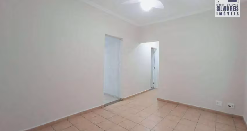 Apartamento com 2 dormitórios para alugar, 64 m² por r$ 2.600,02/mês - embaré - santos/sp