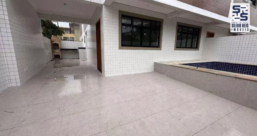 Sobrado com 2 dormitórios à venda, 140 m² por r$ 1.431.000 - vila belmiro - santos/sp