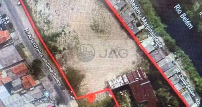 Terreno à venda em curitiba-pr, no boqueirão, com 9.674,00 m² de área! aproveite essa oportunidade única!