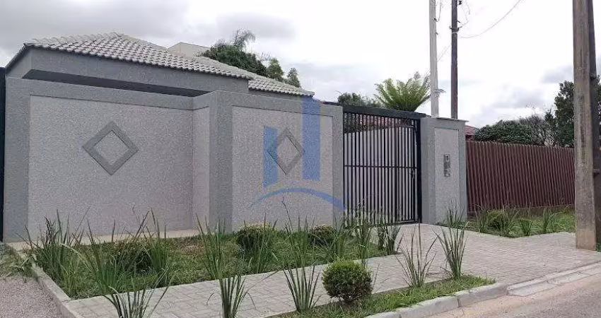 Casa para venda em pinhais, atuba, 3 dormitórios, 1 suíte, 1 banheiro, 2 vagas