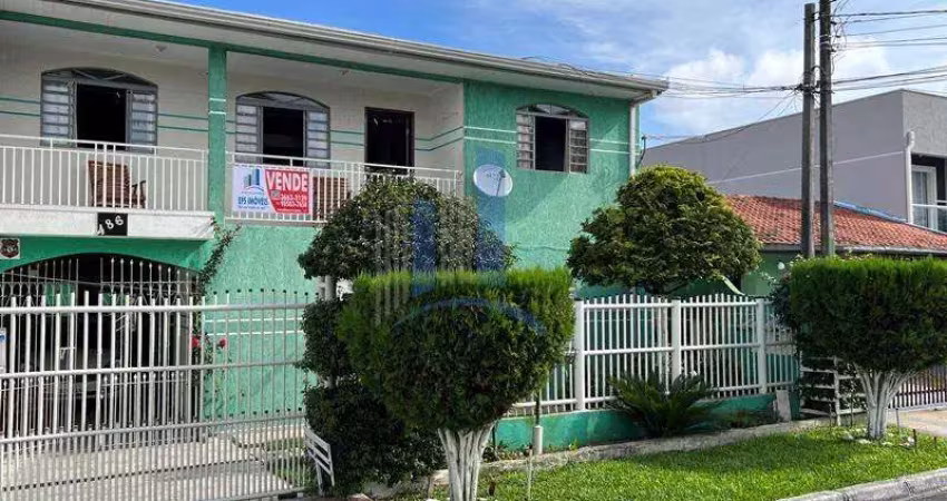 Sobrado para venda em colombo, maracana, 6 dormitórios, 3 banheiros, 2 vagas